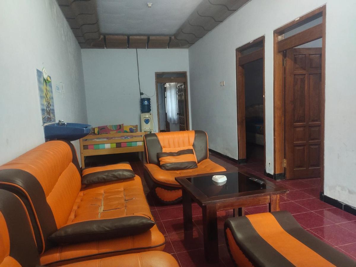 Homestay Wonotoro Asri Gunung Bromo Ngadisari Exterior photo