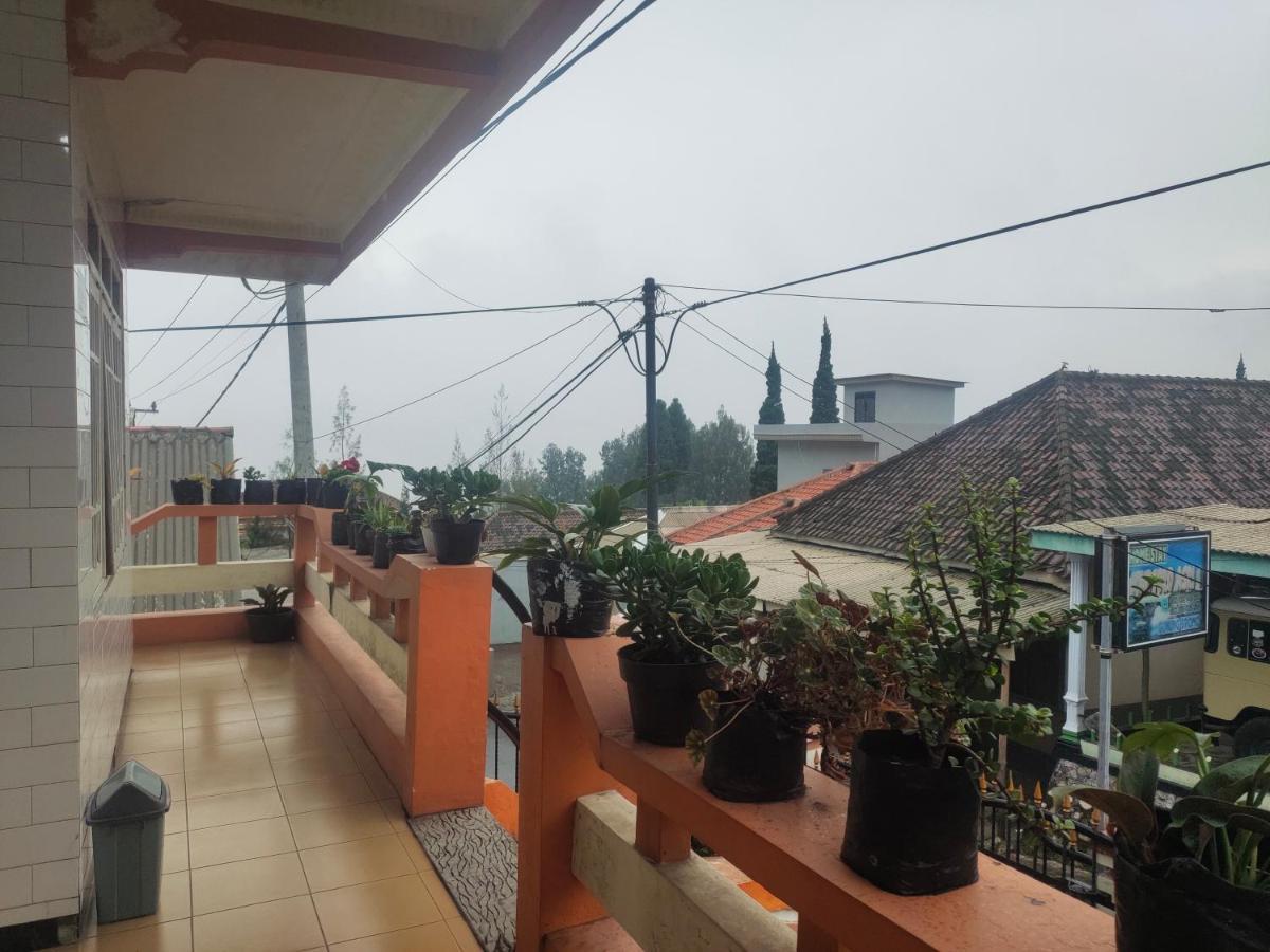 Homestay Wonotoro Asri Gunung Bromo Ngadisari Exterior photo