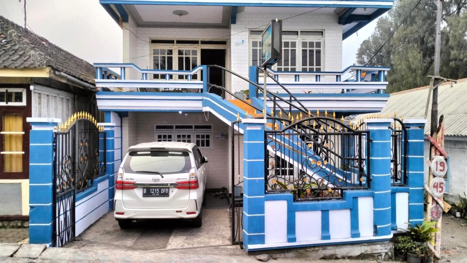 Homestay Wonotoro Asri Gunung Bromo Ngadisari Exterior photo