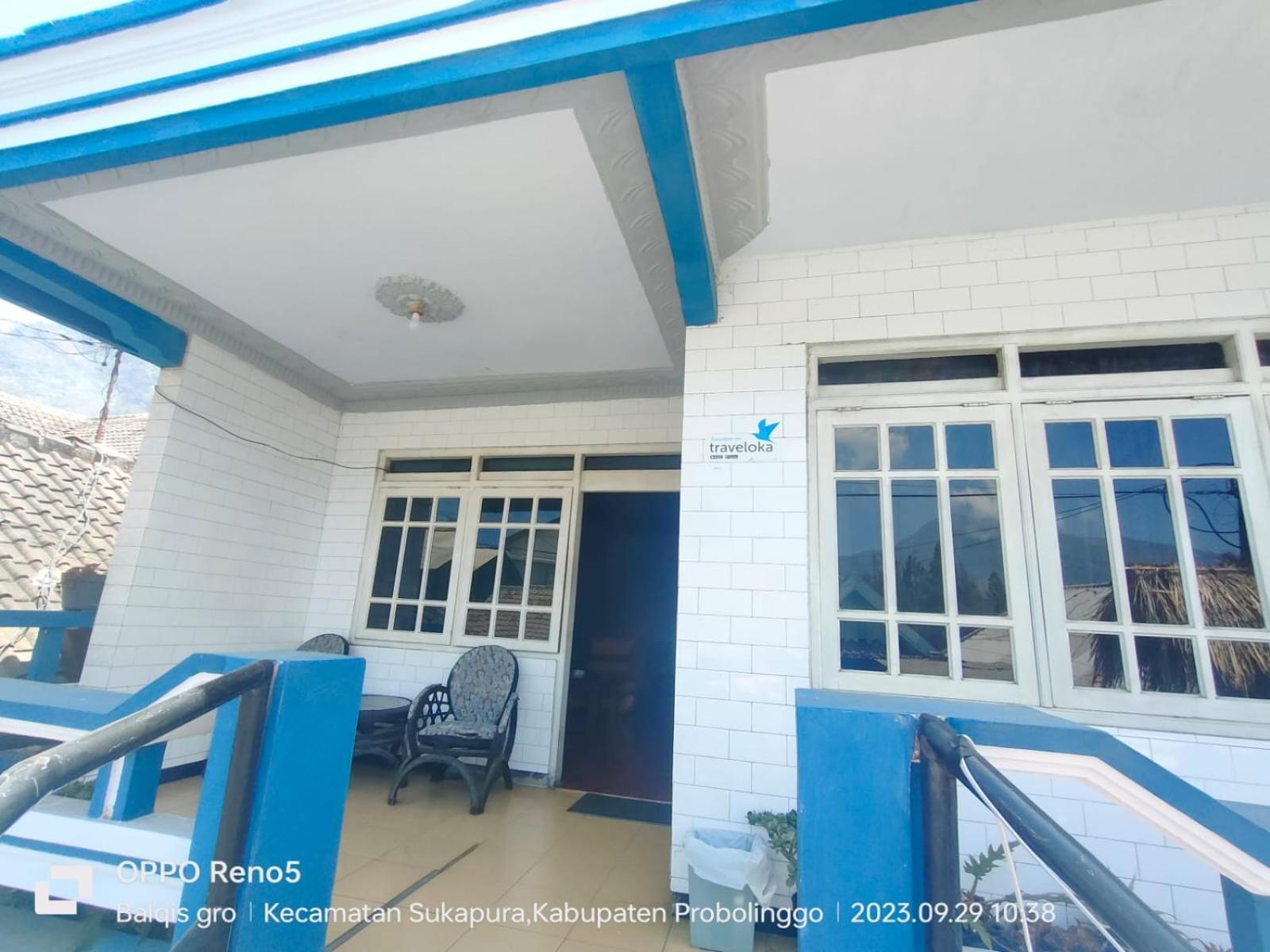 Homestay Wonotoro Asri Gunung Bromo Ngadisari Exterior photo